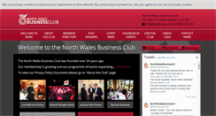 Desktop Screenshot of nwbc.org.uk